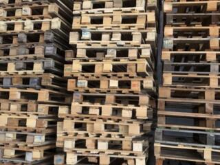 Продам поддоны дерев. 1,20 х 1,00м; 1,40 х0,80м; в отличном состоянии