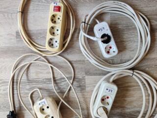 Удлинители и др.