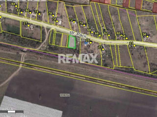 Teren pentru construcții de vânzare – 7 ari, Botnăreștii Noi, Raionul 