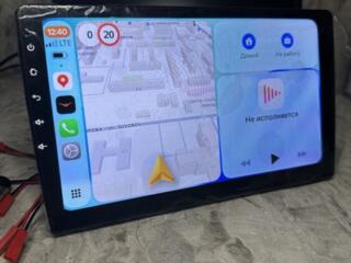 Новая магнитола 1din с экраном 9 и 10 дюймов! ANDROID!