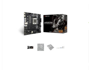 Продам материнскую плату M/B S-AM5: BIOSTAR A620MS