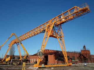 Требуется крановщик