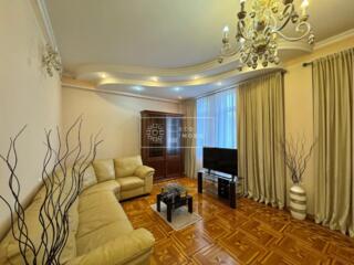 Vă propunem spre închiriere un apartament cu 2 camere și living ...