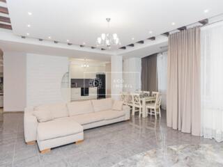 Vă propunem spre chirie apartament cu 2 odăi și living generos, bloc .