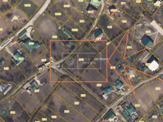 Spre vânzare teren pentru construcții în s. Dănceni, r-nul Ialoveni. .