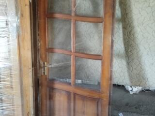 Двери новые. Входные и межкомнатные