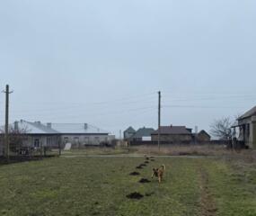 Продается видовой участок 8 соток в живописном селе Роксоланы (Овидиоп