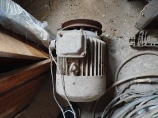 Электродвигатели