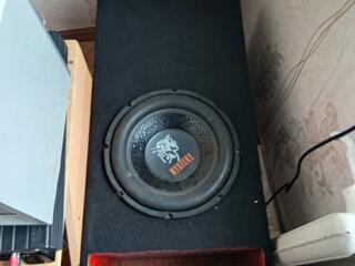 Продам сабвуфер