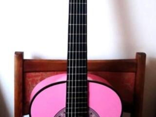 Гитара 3/4 новая!