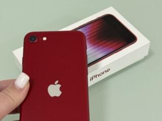 Iphone SE 3 (2022) 128GB