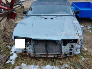 Mazda 626 По запчастям