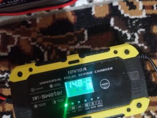 Продам умную зарядку и мощное пусковое устройство