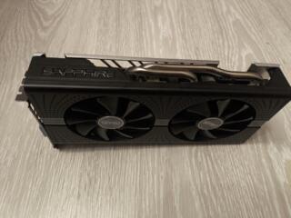 Продам видеокарту rx 570