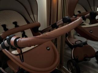 Срочно продам коляску Mima Xari