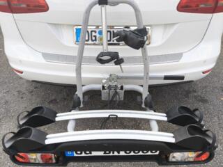 Крепление для 2-х Велосипедов Thule