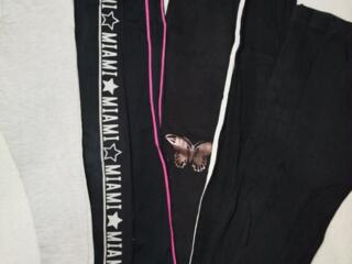 Продам леггинсы 5-6 лет