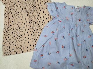 Продам платья на возраст 2-3-4-5-6 лет