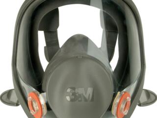 Полнолицевая маска респиратор 3М 6000