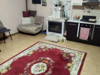 Двухэтажный дом под ключ.Первый этаж: кухня   столовая   гостиная ...