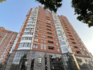 Трехкомнатная квартира на ул. Базарной в ЖК Капитан