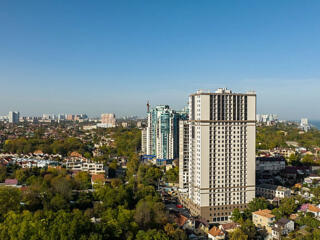 Продам квартиру на морском побережье/ 16 я ст. Б. Фонтана.