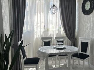 Большая, стильная 3-комнатная квартира с современным ремонтом и ...