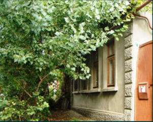 Дом на Бугаёвке