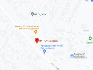 участок 10 сот Нати