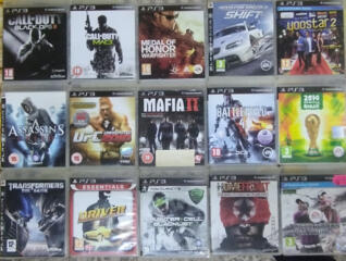 Игровые диски PS3