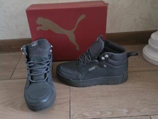 Ботинки PUMA Tarrenz SB III, б/у идеал п 41