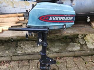 Лодочный мотор