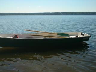 Лодка ПЕЛЛА ФИОРД