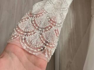 Продам свадебное платье срочно 150$