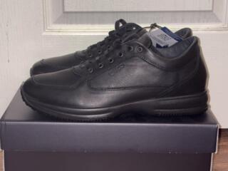 Новые Кожанные ботинки EU 45