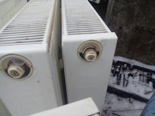 Продам радиаторы отопления (батареи) б. у.