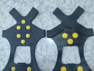 Ледоступы на обувь.