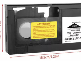 Кассетный Преобразователь VHS S..