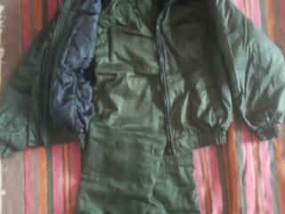 Костюм зимний размер