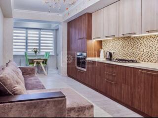 Spre chirie apartament modern cu 2 camere, amplasat într-o locație ...