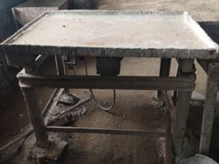 Оборудование для производства тротуарной плитки