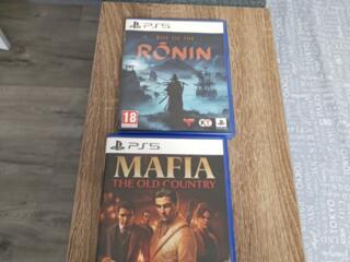 Продажа обмен дисков на ps 5