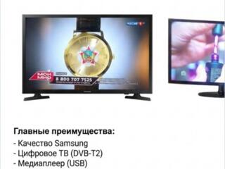 Надежный телевизор Samsung 32" (81 см). Отличное состояние.
