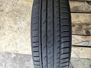 Летние шины 205/60/R16 Laufenn 23-24г. 4шт. в отличном состоянии