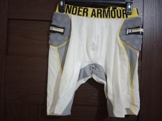 Компрессионные шорты Under Armour HeatGear Football Soft 3 Pad