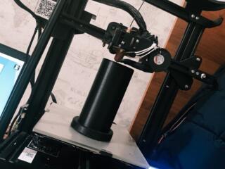 Ender 3 Upgrade - SKR Mini E3 V3, Senzor Nivelare + Piese de schimb