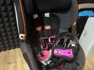 Продам кресло для машины Britax Roamer King 2