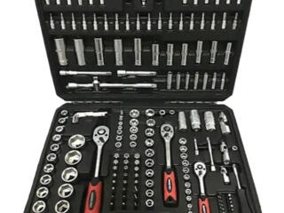 Набор гаечных ключей (Инструментов) 172 предметов СОВЕТСКАЯ 1 А 6 БУТ