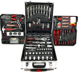 Универсальный Набор Инструментов Ключи 600 Шт СОВЕТСКАЯ 1 А 6 БУТ