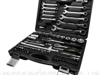 Набор ручного инструмента RUPEZ RTS-82 (82 предмета)